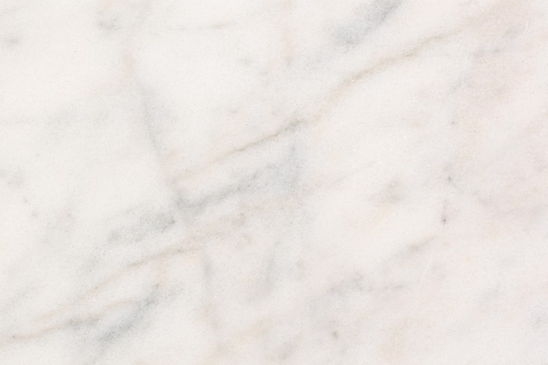 Polished marble